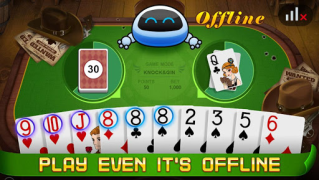 İndir Gin Rummy Kart oyunları Android için Ekran görüntüsü 3