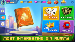 İndir Gin Rummy Kart oyunları Android için Ekran görüntüsü 4