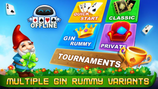 İndir Gin Rummy Kart oyunları Android için Ekran görüntüsü 6