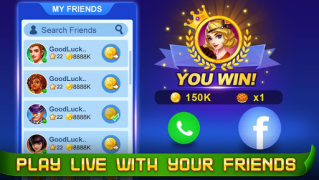 İndir Gin Rummy Kart oyunları Android için Ekran görüntüsü 7
