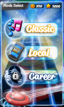 İndir Rock Hero Müzik Android için Ekran görüntüsü 3