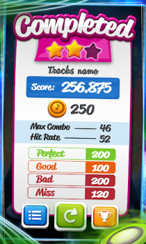 İndir Rock Hero Müzik Android için Ekran görüntüsü 4