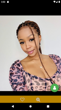 İndir KissesOfAfrica Flirt Flört Android için Ekran görüntüsü 6