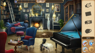 İndir Mystery Manor: hidden objects Maceralar Android için Ekran görüntüsü 5
