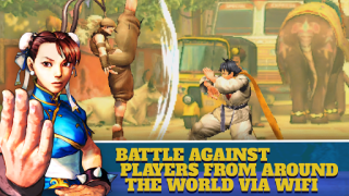 İndir Street Fighter IV CE Eylem Android için Ekran görüntüsü 3