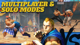 İndir Street Fighter IV CE Eylem Android için Ekran görüntüsü 5