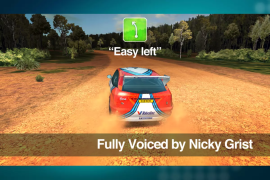 İndir Colin McRae Rally Yarış Android için Ekran görüntüsü 4