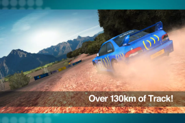 İndir Colin McRae Rally Yarış Android için Ekran görüntüsü 5