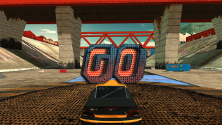 İndir WRECKFEST DERBY Yarış Android için Ekran görüntüsü 3