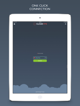 İndir CloudVPN Araçlar Android için Ekran görüntüsü 6