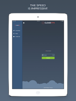 İndir CloudVPN Araçlar Android için Ekran görüntüsü 7