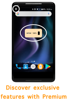 İndir BlueBatt - Bluetooth Pil Okuyu Araçlar Android için Ekran görüntüsü 3