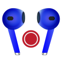 İndir  Earbuds Voice Recorder