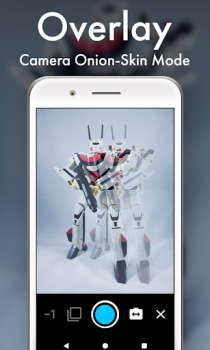 İndir GIFMob - Stop Motion Animation Fotoğraf Android için Ekran görüntüsü 4
