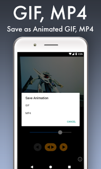 İndir GIFMob - Stop Motion Animation Fotoğraf Android için Ekran görüntüsü 6