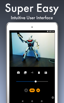 İndir GIFMob - Stop Motion Animation Fotoğraf Android için Ekran görüntüsü 7