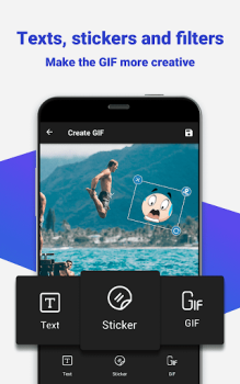 GifGuru - GIF yapımcısı