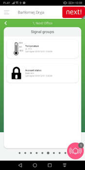 İndir mClient İş Dünyası Android için Ekran görüntüsü 3