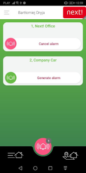 İndir mClient İş Dünyası Android için Ekran görüntüsü 4