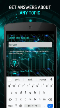 İndir DataBot Asistan: Yapay Zeka İş Android için Ekran görüntüsü 2