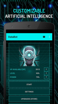 İndir DataBot Asistan: Yapay Zeka İş Android için Ekran görüntüsü 4