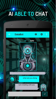 İndir DataBot Asistan: Yapay Zeka İş Android için Ekran görüntüsü 6
