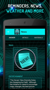 İndir DataBot Asistan: Yapay Zeka İş Android için Ekran görüntüsü 7