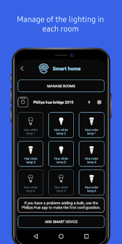 İndir Vision - Smart Voice Assistant Yaşam Tarzı Android için Ekran görüntüsü 2