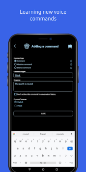 İndir Vision - Smart Voice Assistant Yaşam Tarzı Android için Ekran görüntüsü 6
