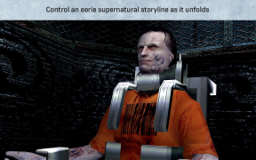 İndir Fahrenheit: Indigo Prophecy Maceralar Android için Ekran görüntüsü 2