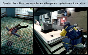 İndir Fahrenheit: Indigo Prophecy Maceralar Android için Ekran görüntüsü 3