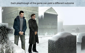 İndir Fahrenheit: Indigo Prophecy Maceralar Android için Ekran görüntüsü 4