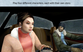 İndir Fahrenheit: Indigo Prophecy Maceralar Android için Ekran görüntüsü 5