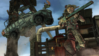 İndir Tales From the Borderlands Maceralar Android için Ekran görüntüsü 3