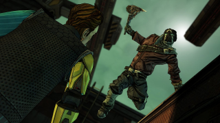 İndir Tales From the Borderlands Maceralar Android için Ekran görüntüsü 5