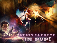 İndir Sacred Legends Rol yapma Android için Ekran görüntüsü 7