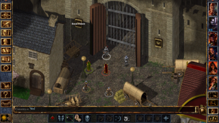 İndir Baldur's Gate Enhanced Edition Rol yapma Android için Ekran görüntüsü 2