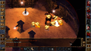 İndir Baldur's Gate Enhanced Edition Rol yapma Android için Ekran görüntüsü 3