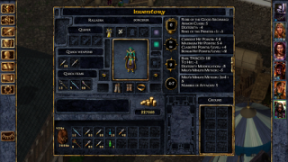 İndir Baldur's Gate Enhanced Edition Rol yapma Android için Ekran görüntüsü 6