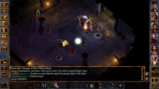 İndir Baldur's Gate Enhanced Edition Rol yapma Android için Ekran görüntüsü 7