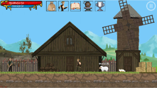 İndir ArnaLLiA - RPG platformer Maceralar Android için Ekran görüntüsü 2