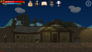 İndir ArnaLLiA - RPG platformer Maceralar Android için Ekran görüntüsü 5
