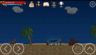 İndir ArnaLLiA - RPG platformer Maceralar Android için Ekran görüntüsü 7
