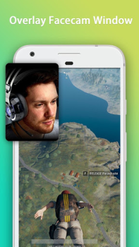 İndir GO Recorder Video oynatıcılar ve düzenleyiciler Android için Ekran görüntüsü 5