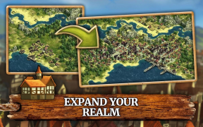 İndir Anno: Build an Empire Simülatörler Android için