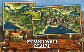 İndir Anno: Build an Empire Simülatörler Android için Ekran görüntüsü 6