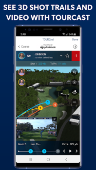 İndir PGA TOUR Spor Oyunları Android için Ekran görüntüsü 4