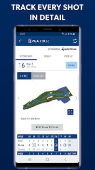 İndir PGA TOUR Spor Oyunları Android için Ekran görüntüsü 6