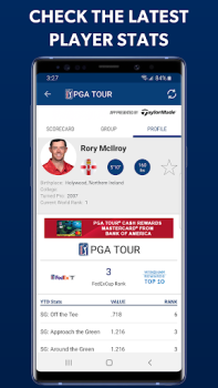 İndir PGA TOUR Spor Oyunları Android için Ekran görüntüsü 7