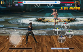 İndir Fight Night Maceralar Android için Ekran görüntüsü 2
